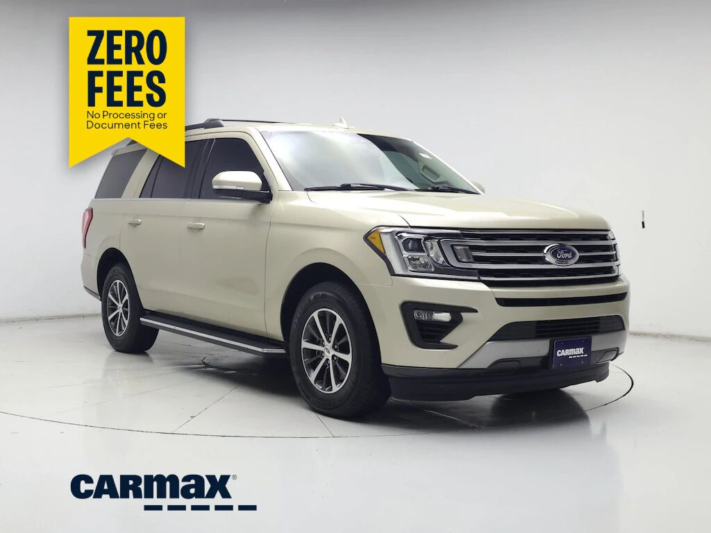 2018 FORD Expedition