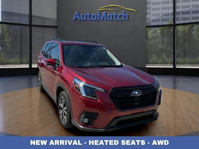 2023 SUBARU Forester
