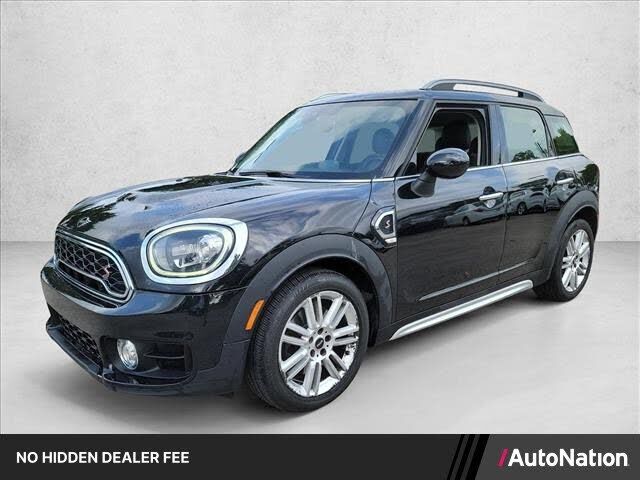 2019 MINI Countryman