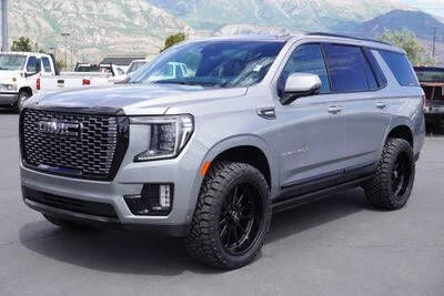 2024 GMC Yukon