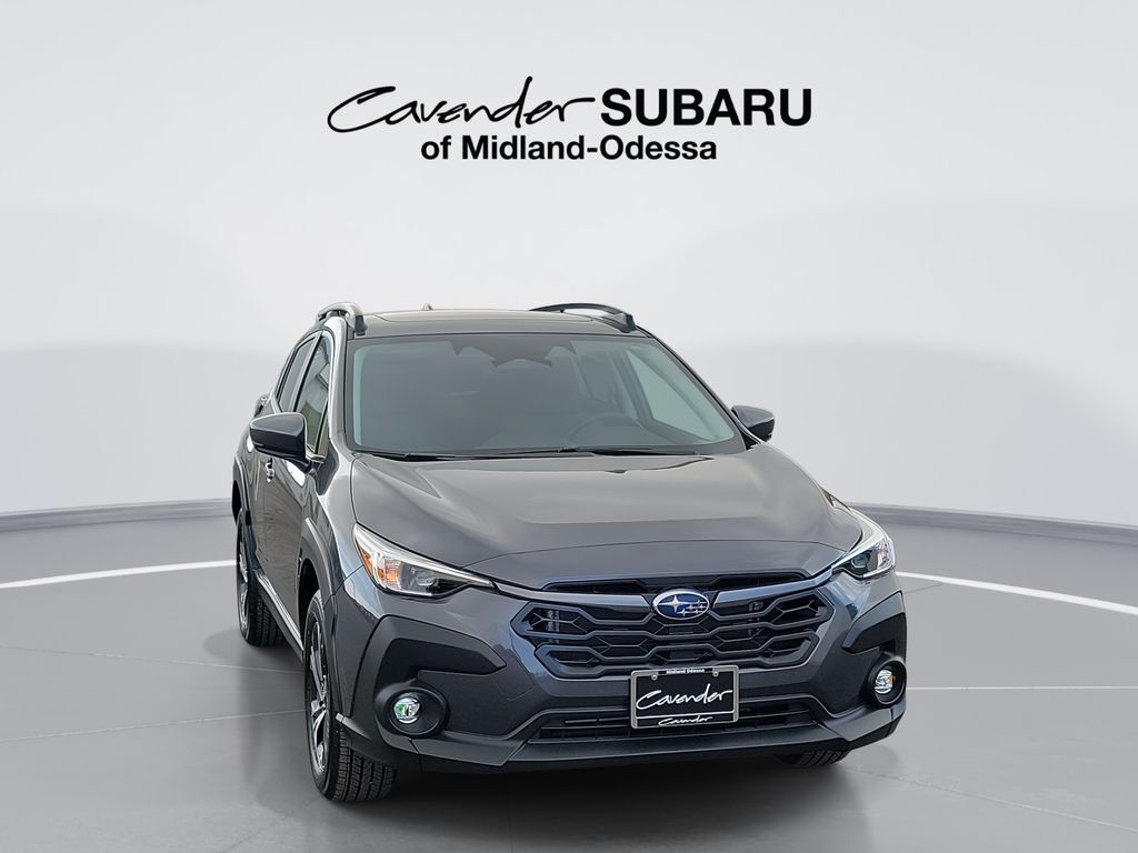 2026 SUBARU Crosstrek