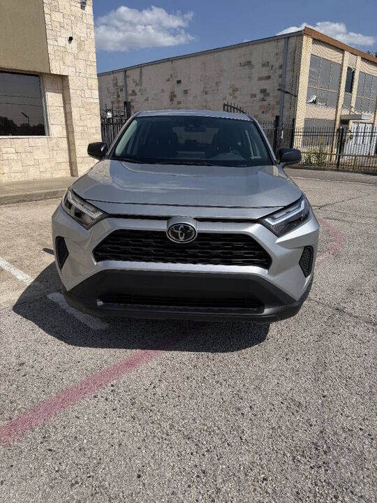 2025 TOYOTA RAV4