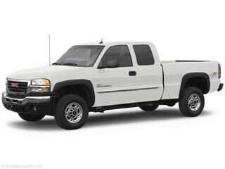 2004 GMC Sierra