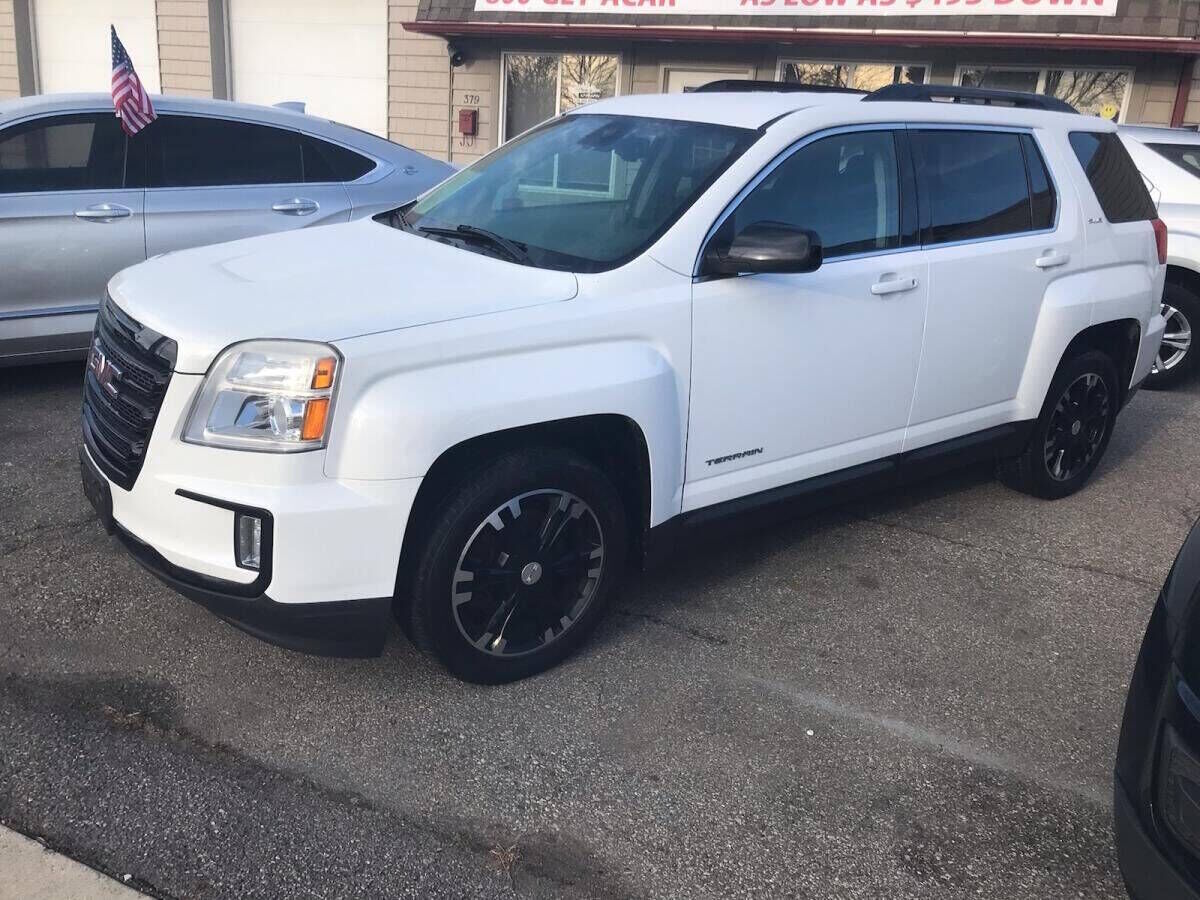 2017 GMC Terrain