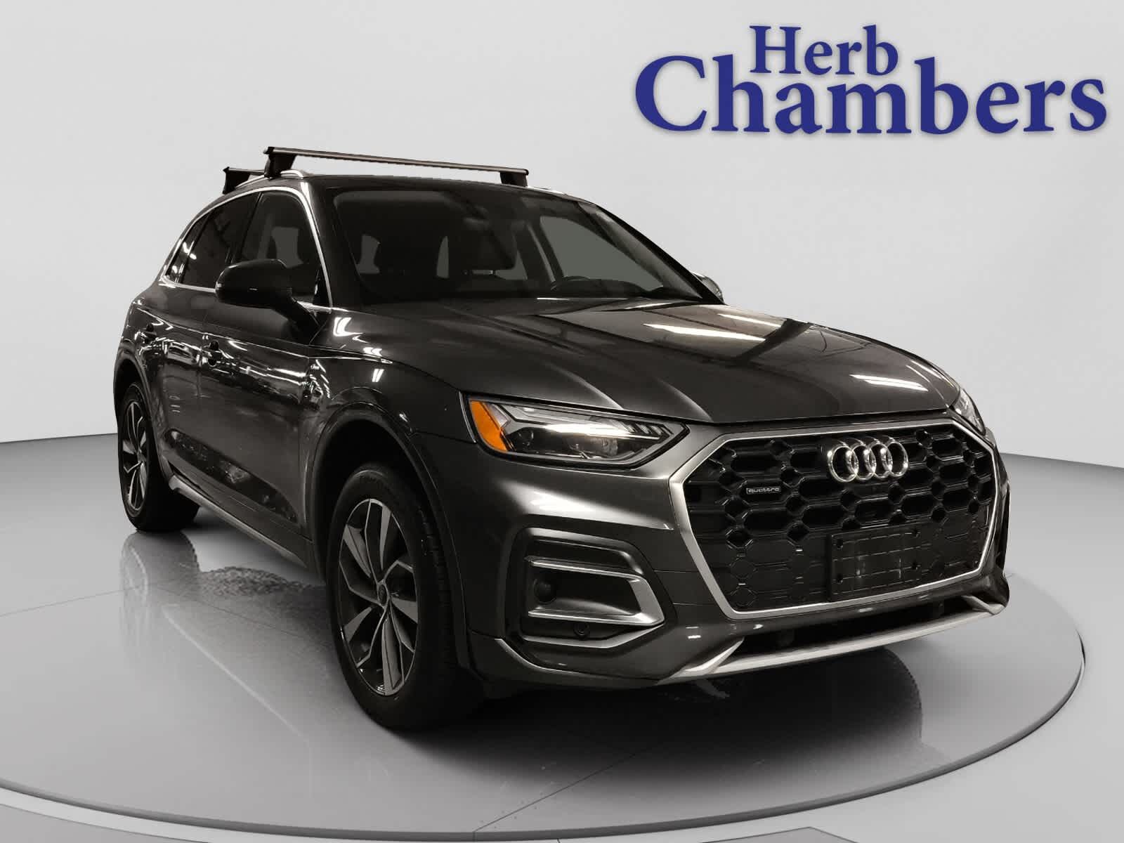 2023 AUDI Q5