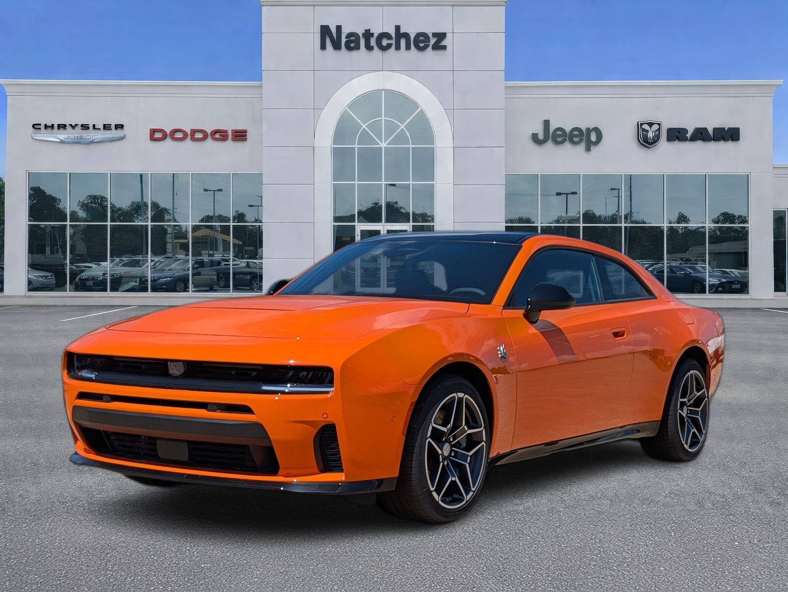 2026 DODGE Charger