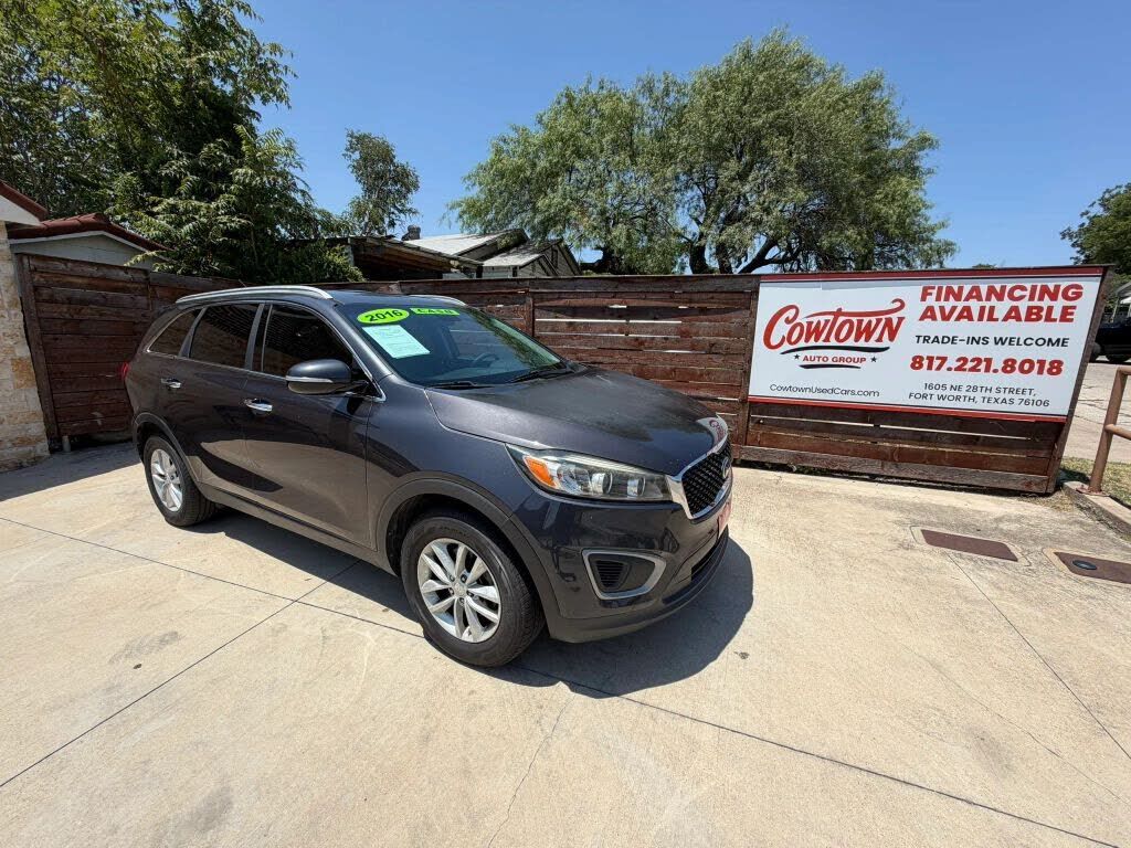 2016 KIA Sorento