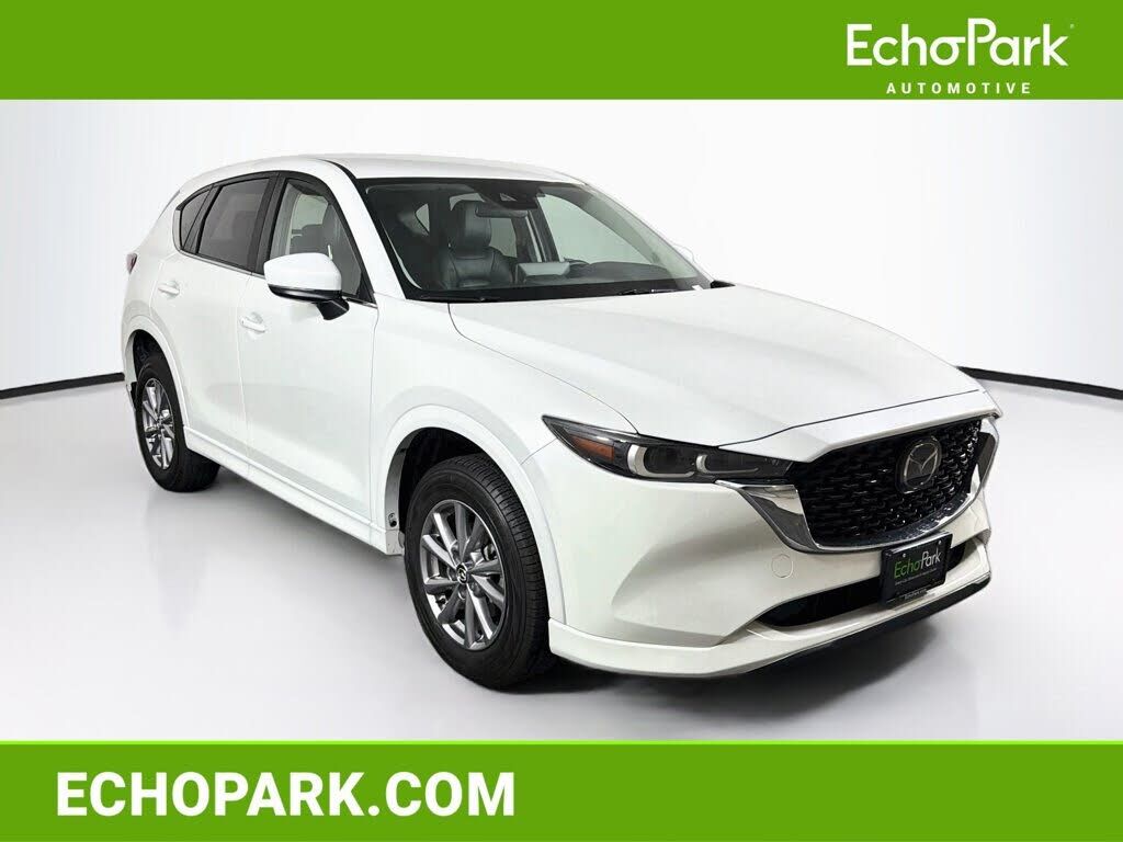 2024 MAZDA CX-5