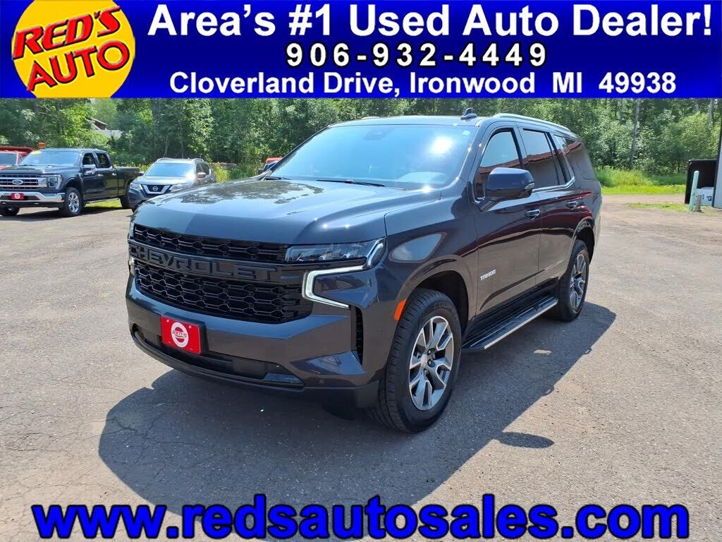 2023 CHEVROLET Tahoe