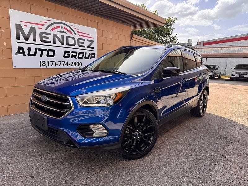 2019 FORD Escape