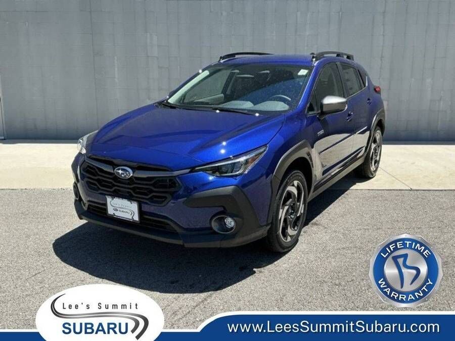 2026 SUBARU Crosstrek