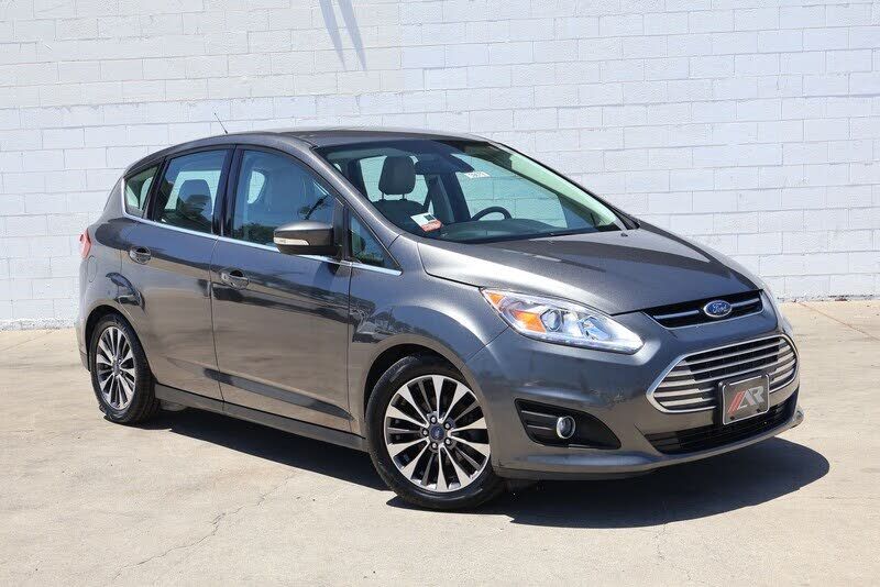 2018 FORD C-max