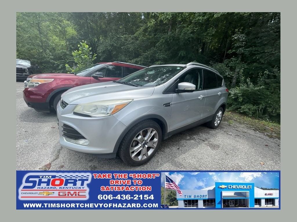 2016 FORD Escape