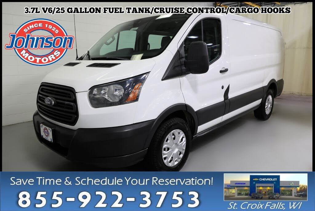 2016 FORD Transit