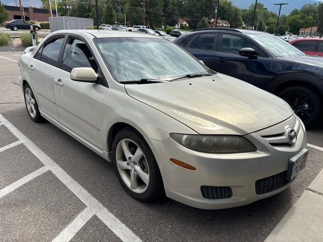 2008 MAZDA Mazda6