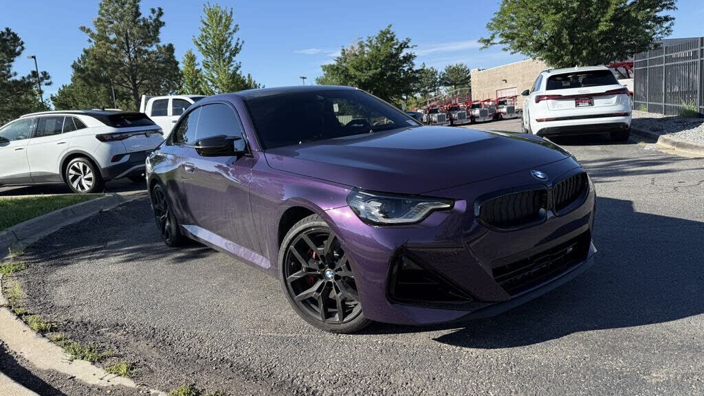 2026 BMW M2