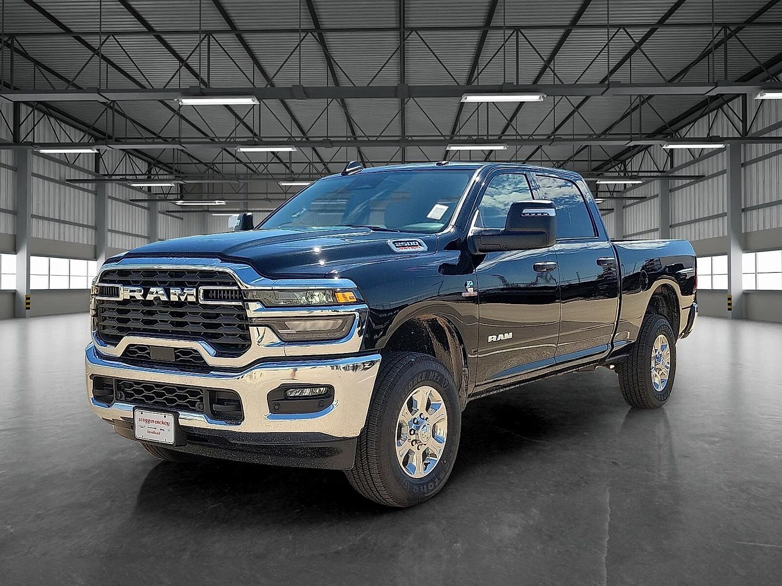 2025 RAM 2500
