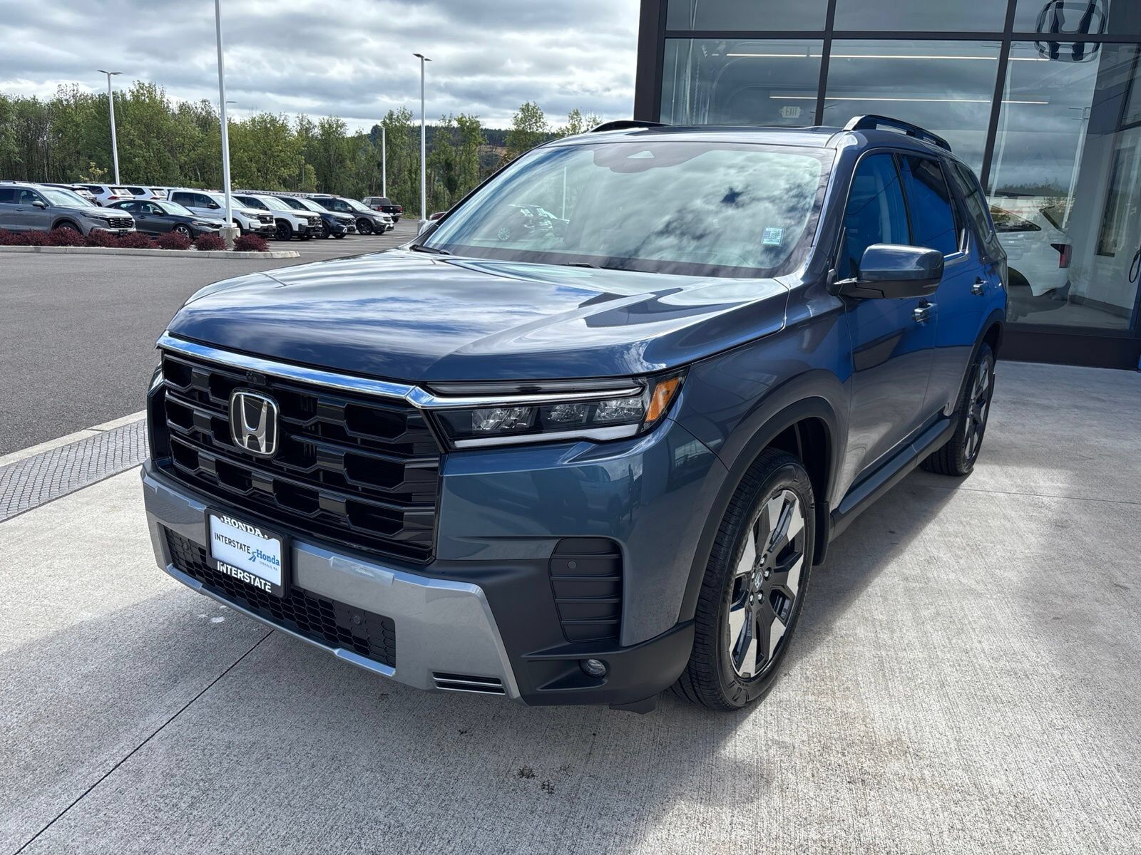 2026 HONDA Pilot