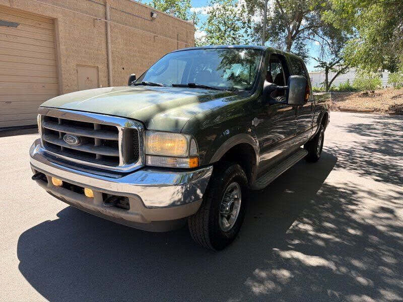2004 FORD F-250