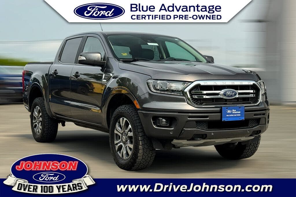 2019 FORD Ranger