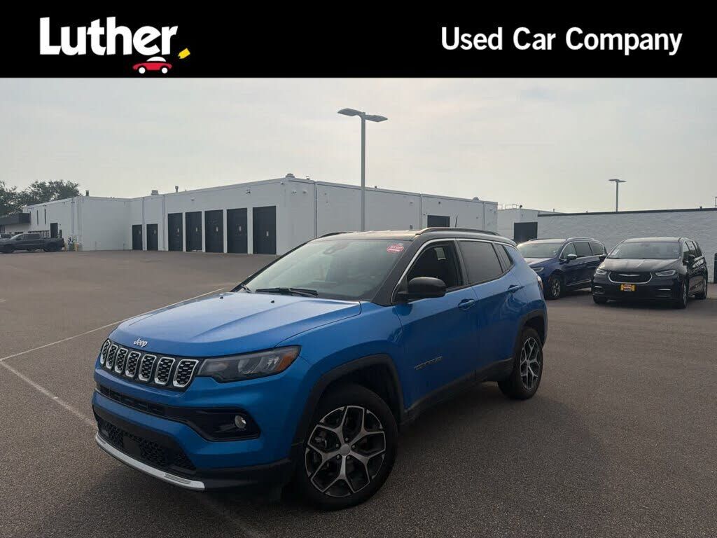 2024 JEEP Compass
