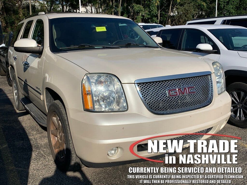 2013 GMC Yukon