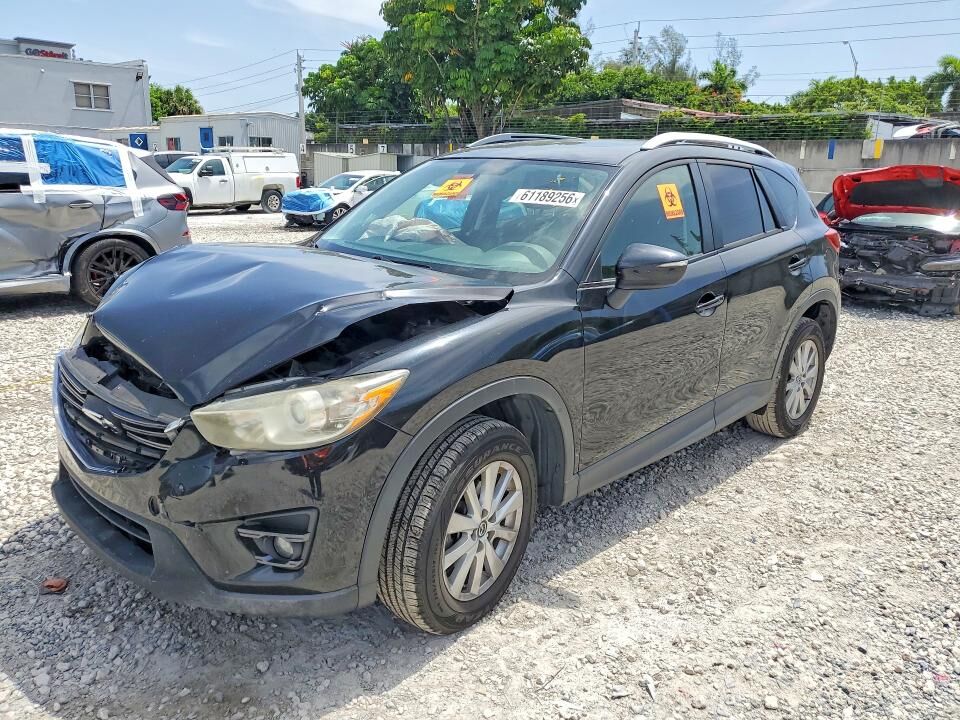 2016 MAZDA CX-5