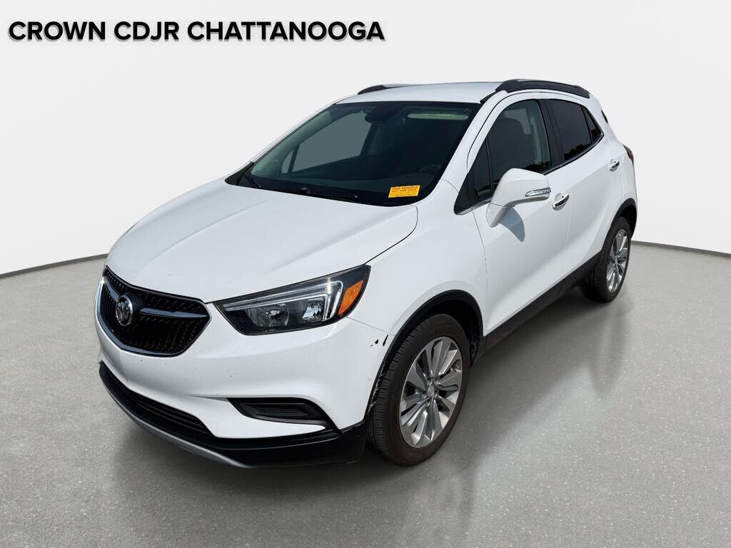 2018 BUICK Encore