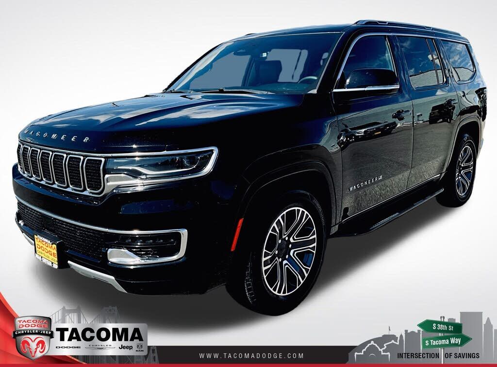 2024 JEEP Wagoneer