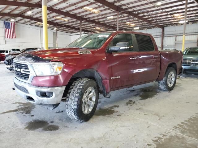2019 RAM 1500