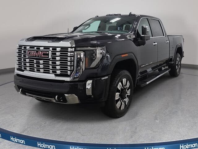 2024 GMC Sierra HD