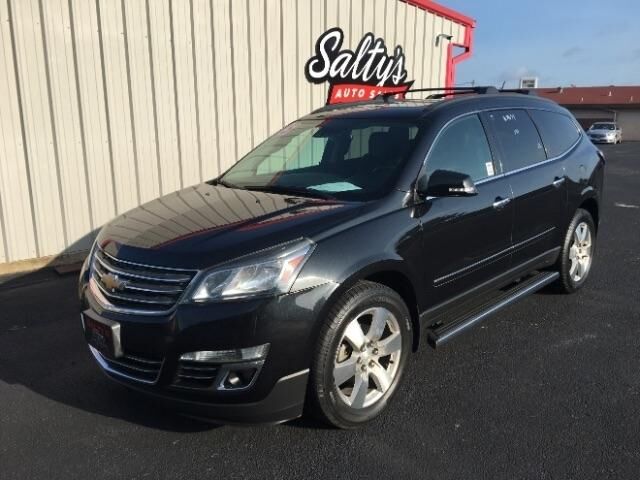 2015 CHEVROLET Traverse