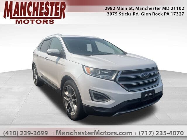2017 FORD Edge