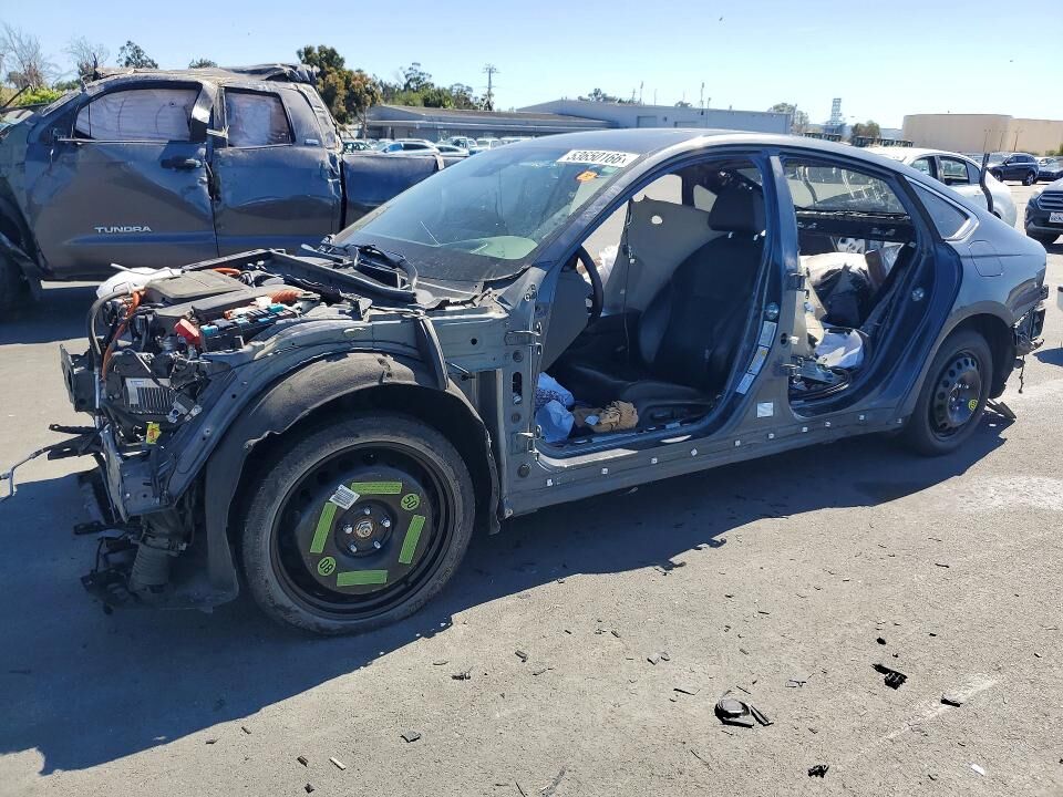 2024 HONDA Accord