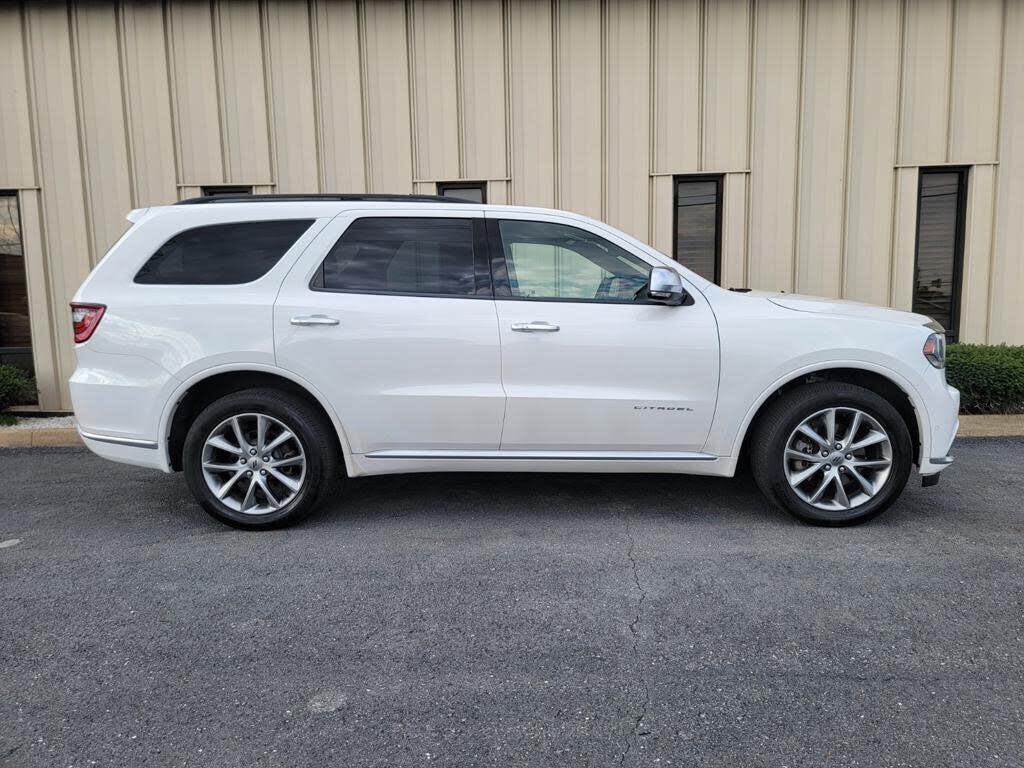 2019 DODGE Durango