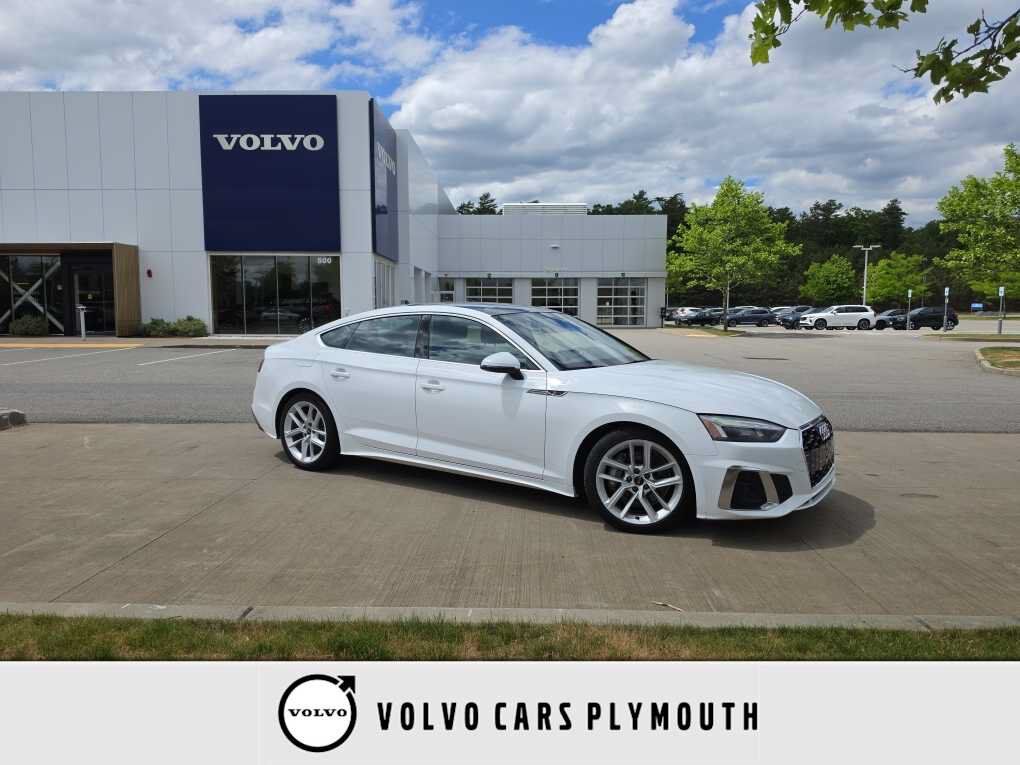 2024 AUDI A5