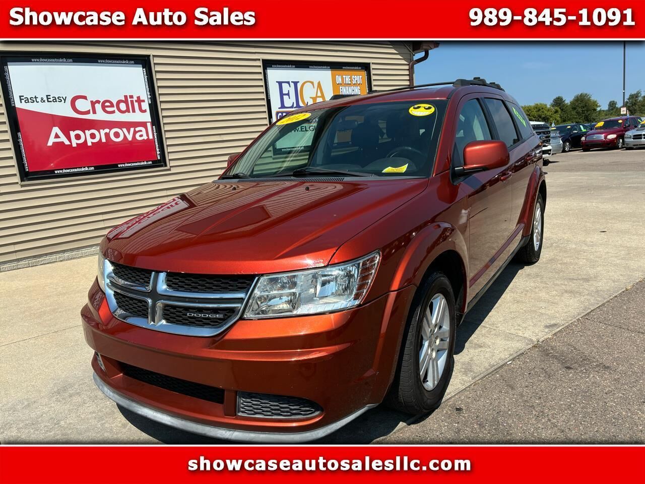 2012 DODGE Journey