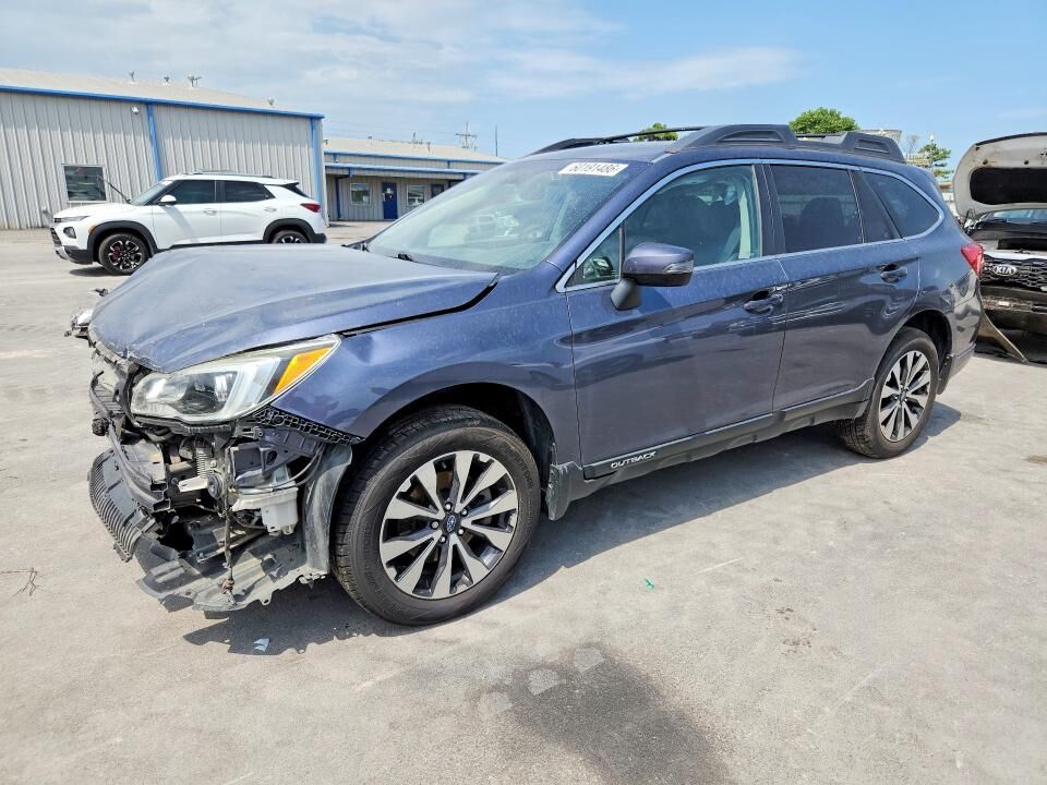 2016 SUBARU Outback