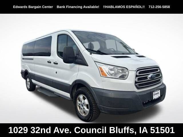 2017 FORD Transit