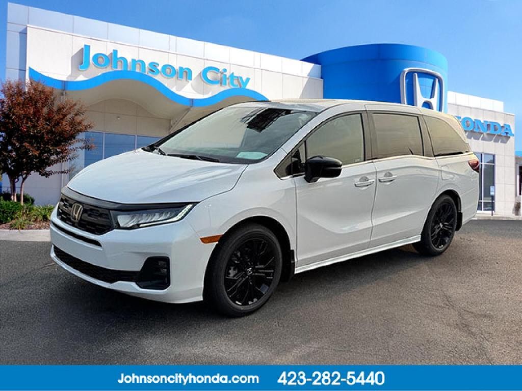 2026 HONDA Odyssey