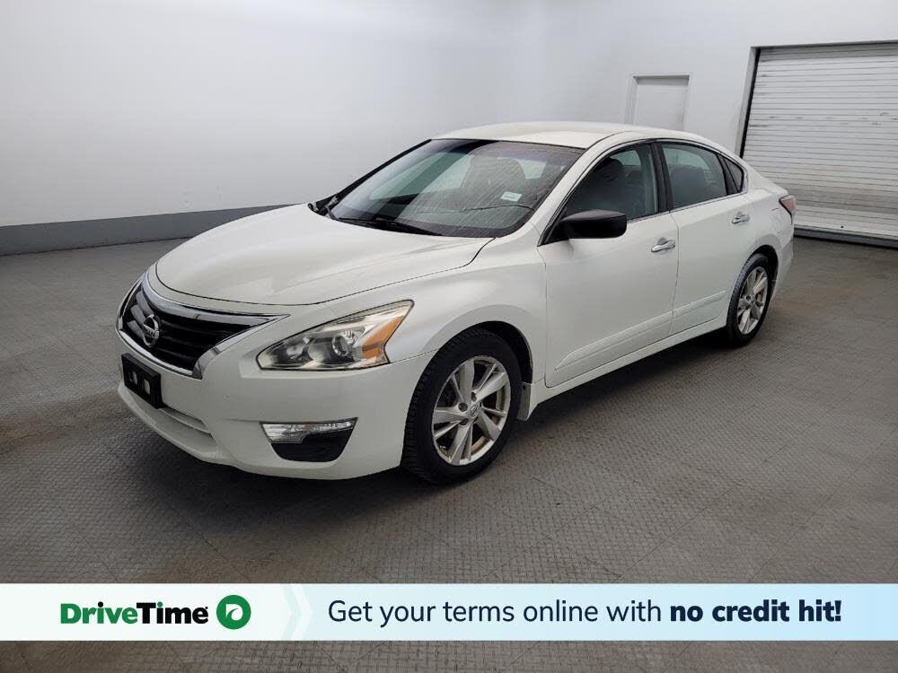 2014 NISSAN Altima