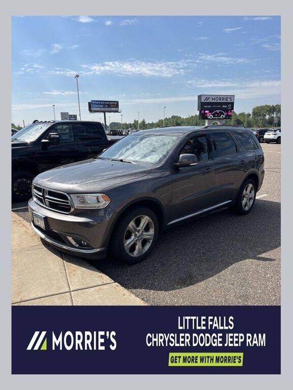 2014 DODGE Durango