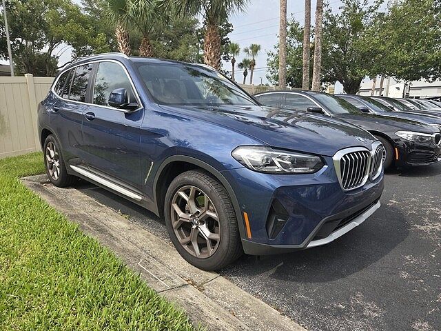 2023 BMW X3