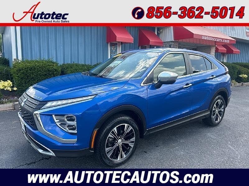 2022 MITSUBISHI ECLIPSE CROSS