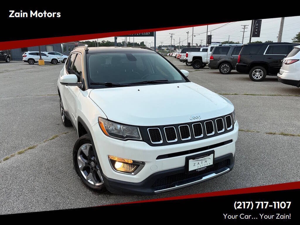 2020 JEEP Compass