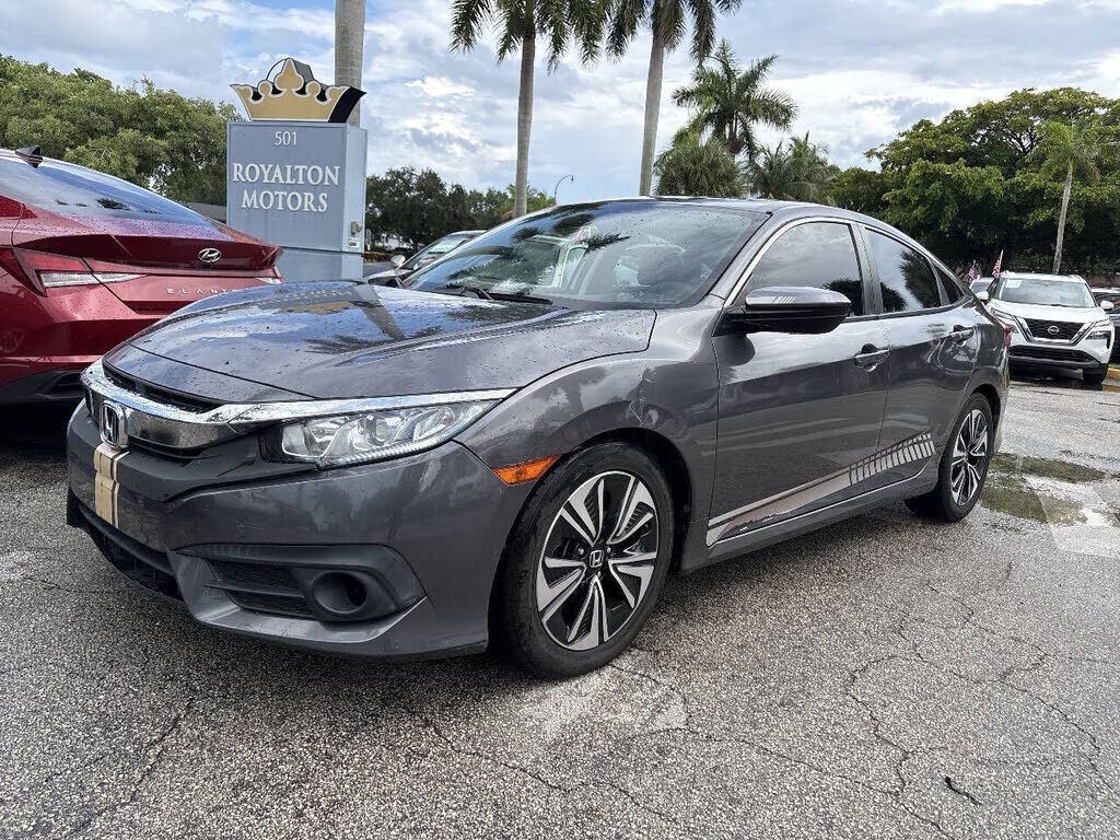 2017 HONDA Civic