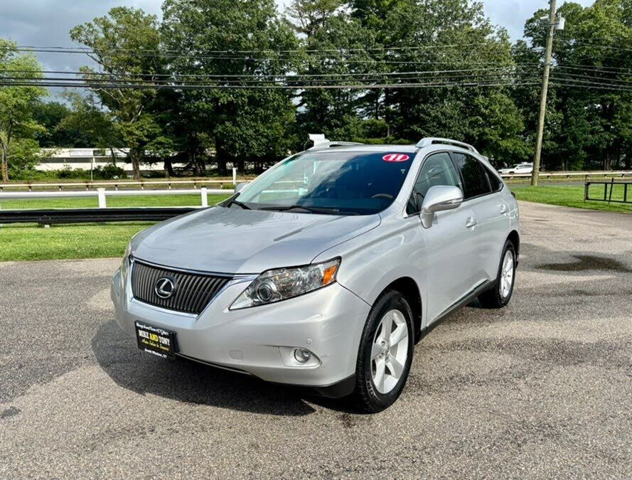 2011 LEXUS RX