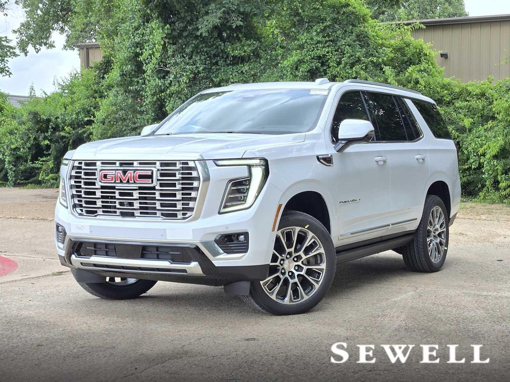 2026 GMC Yukon