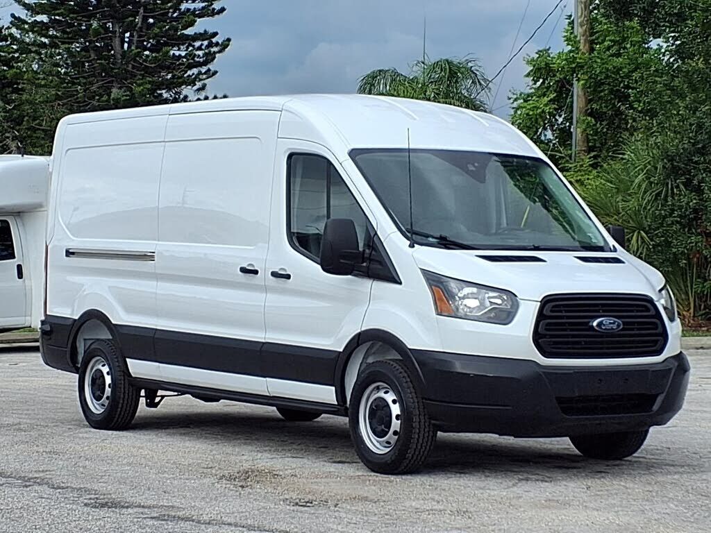 2019 FORD Transit