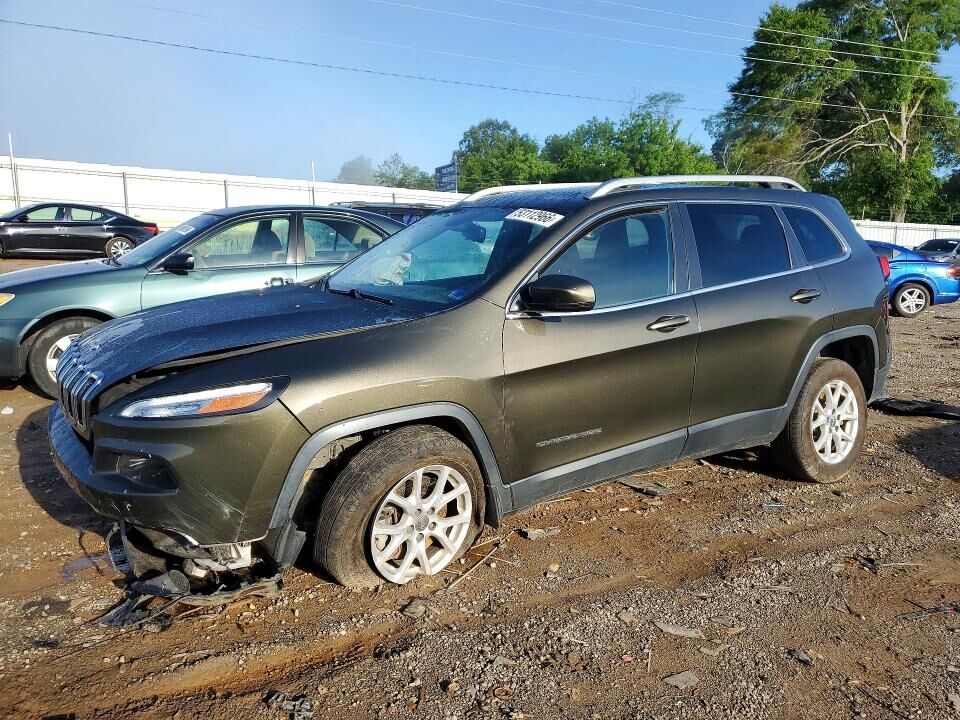 2015 JEEP Cherokee